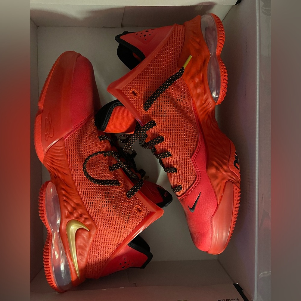 COPY - Nike Lebron 19’s